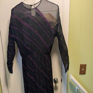 Vintage evening dress by Masandrea